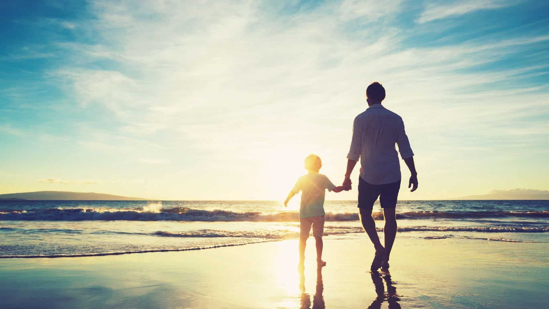 Sympathy message for loss of father: Express comfort through words