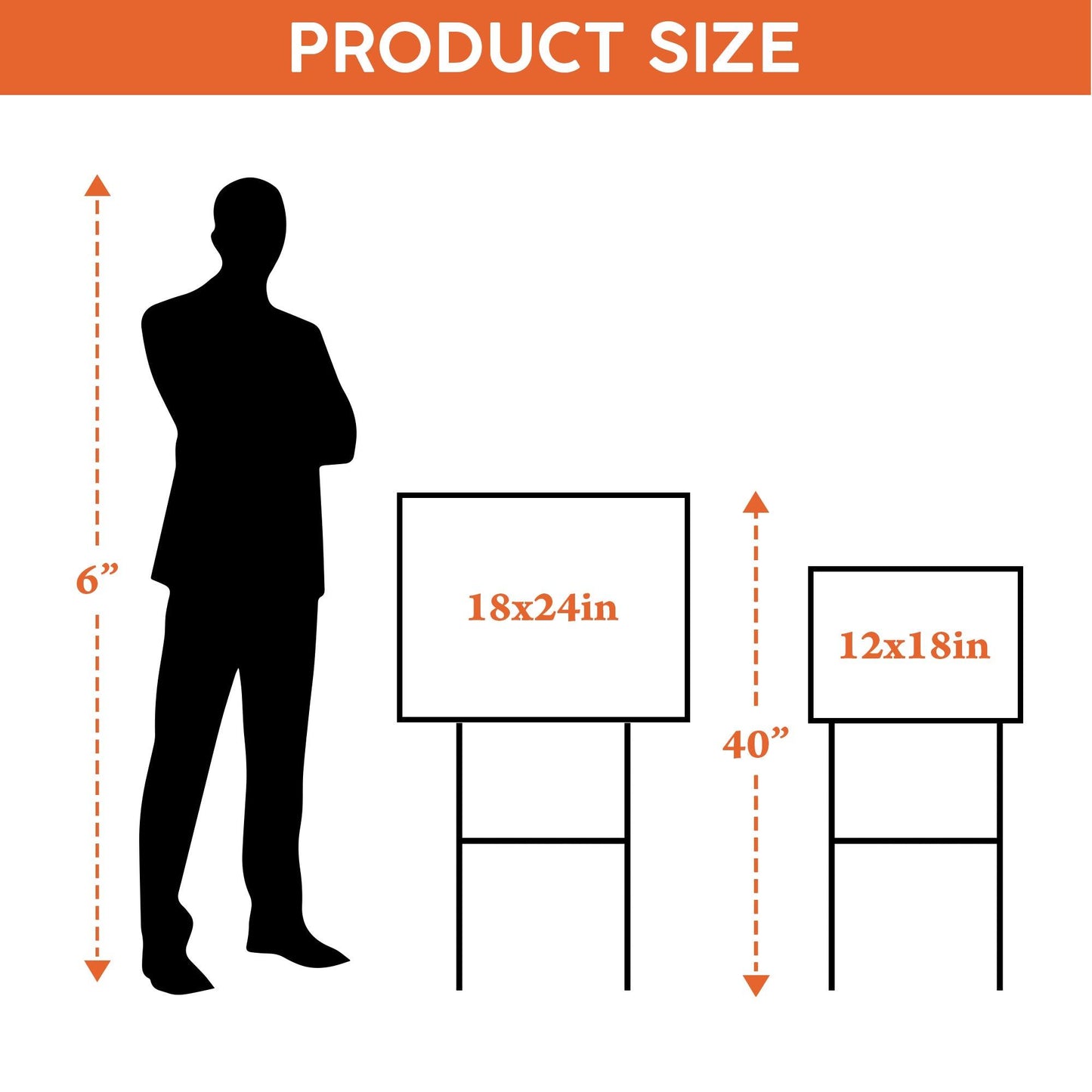 Class Of 2025 Graduate - Personalized Graduation Lawn Sign