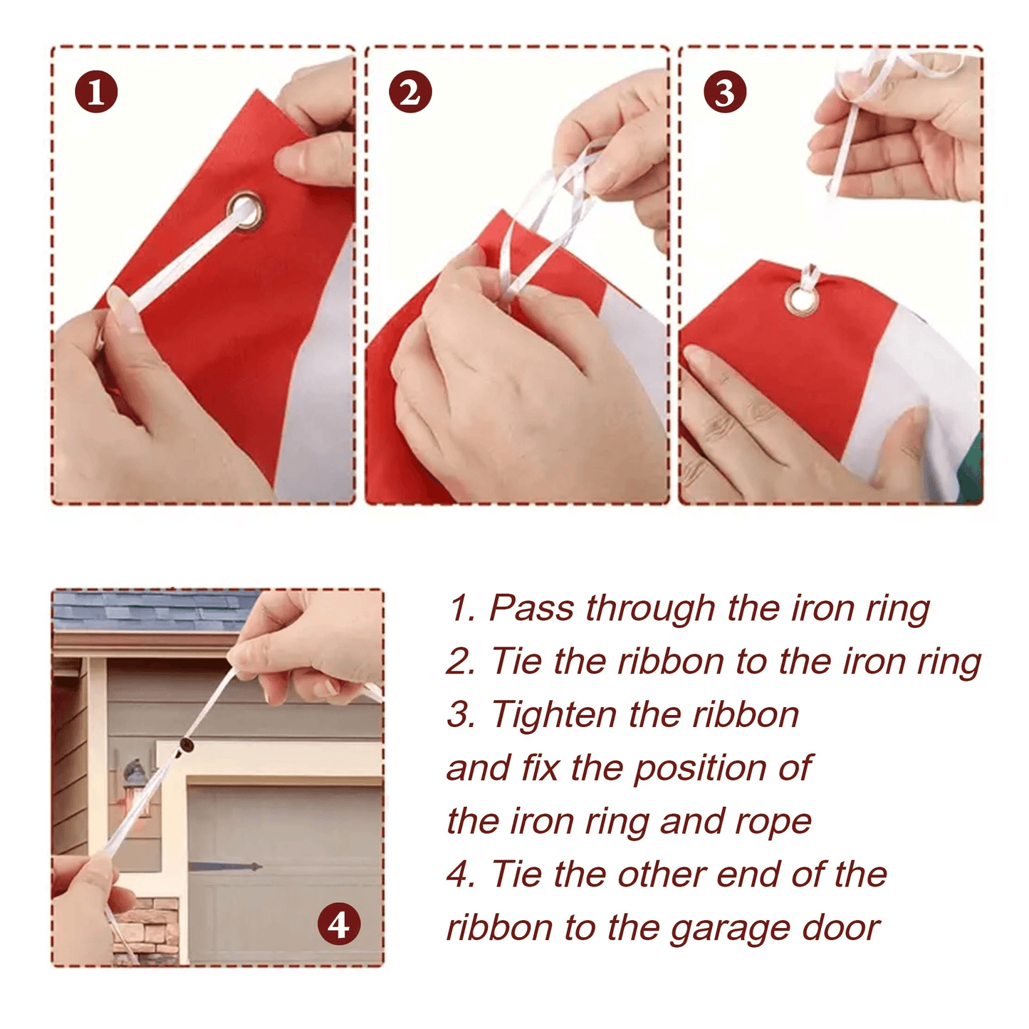 Graduation Garage Door Banner - Glitter Class Of 2025 Decor