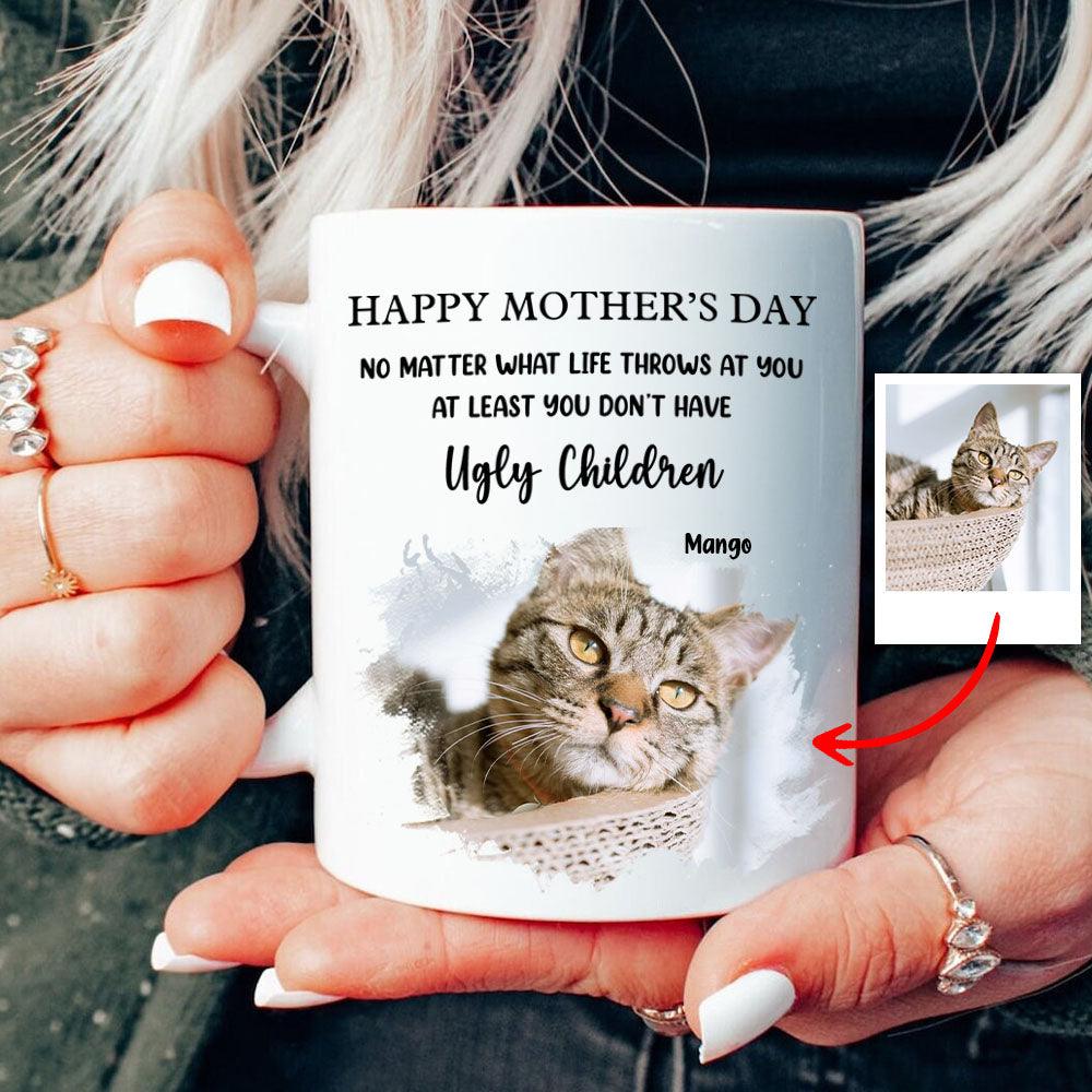 Life Throws At You - Personalized Custom Mug Gift for Her