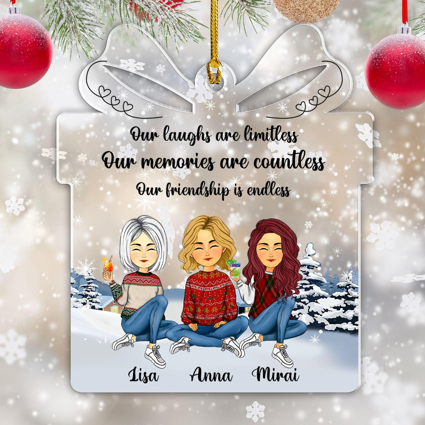 Fairy Wedding Welcome Sign - Modern Wedding Decoration