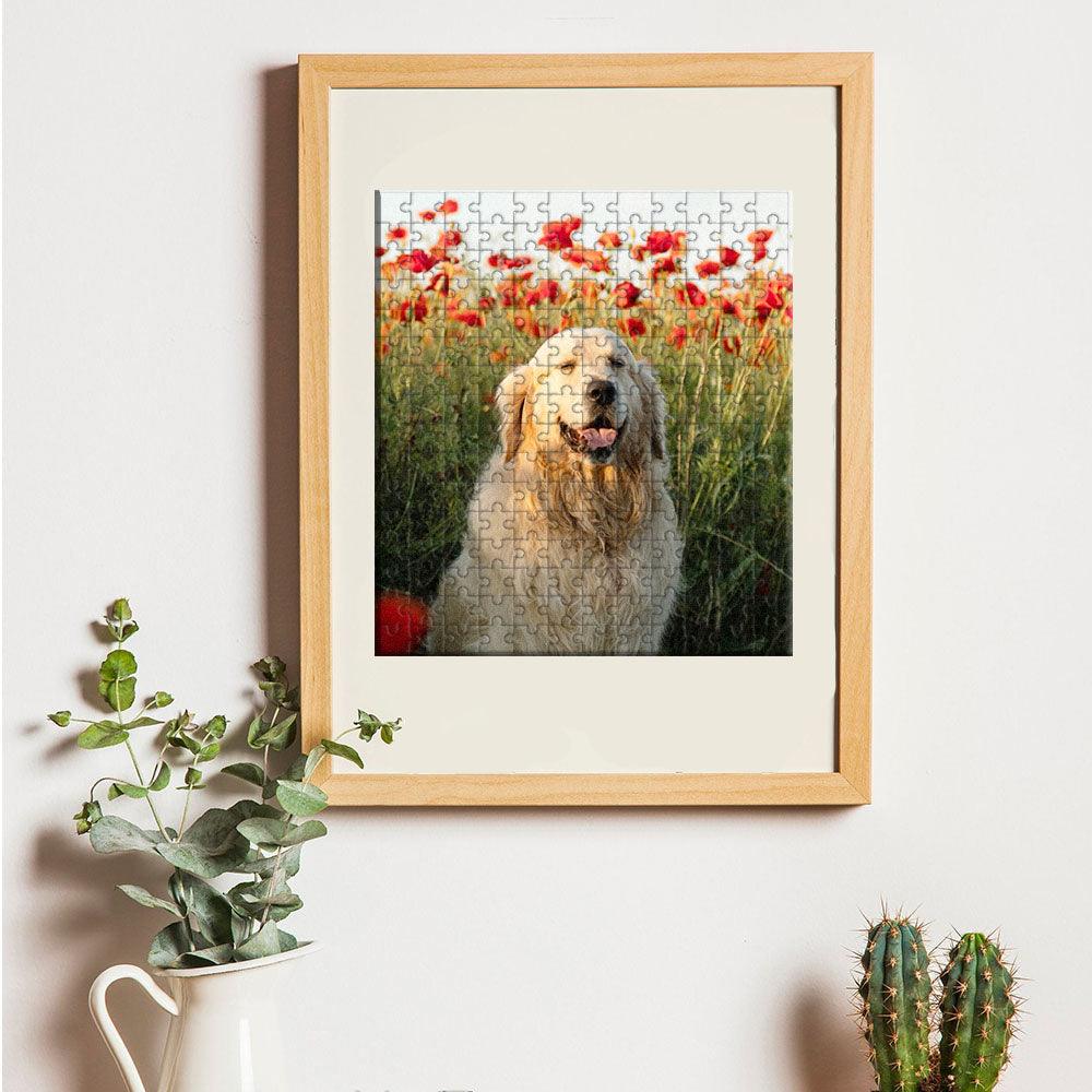 Personalized Puzzle With Photos - Jigsaw Puzzle For Family