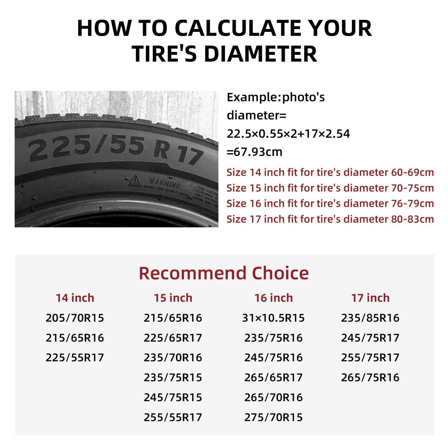 Personalized Custom Texts, Dog Breeds & Names Car Tire Cover