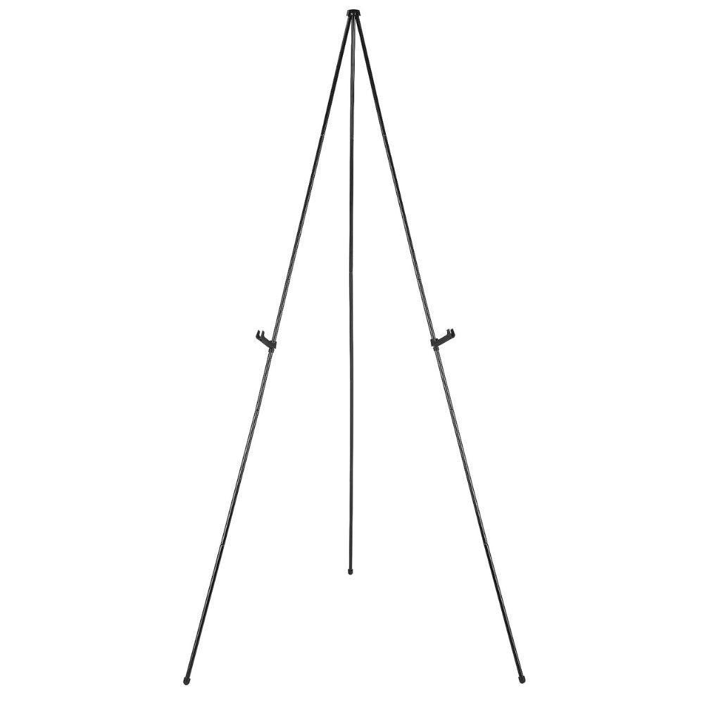 Instant Easels Stand - Welcome Sign Display - Tripod Metal Stand