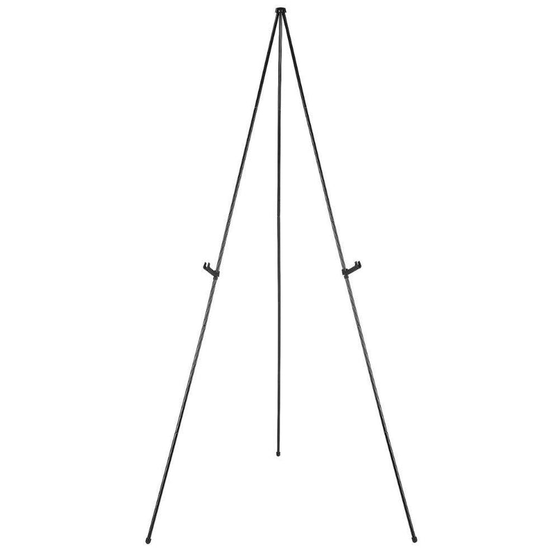 Instant Easels Stand - Welcome Sign Display - Tripod Metal Stand