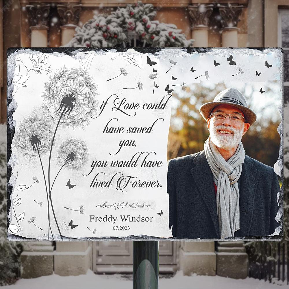 Keep The Best Moment In Your Heart Forever - Personalized Stone