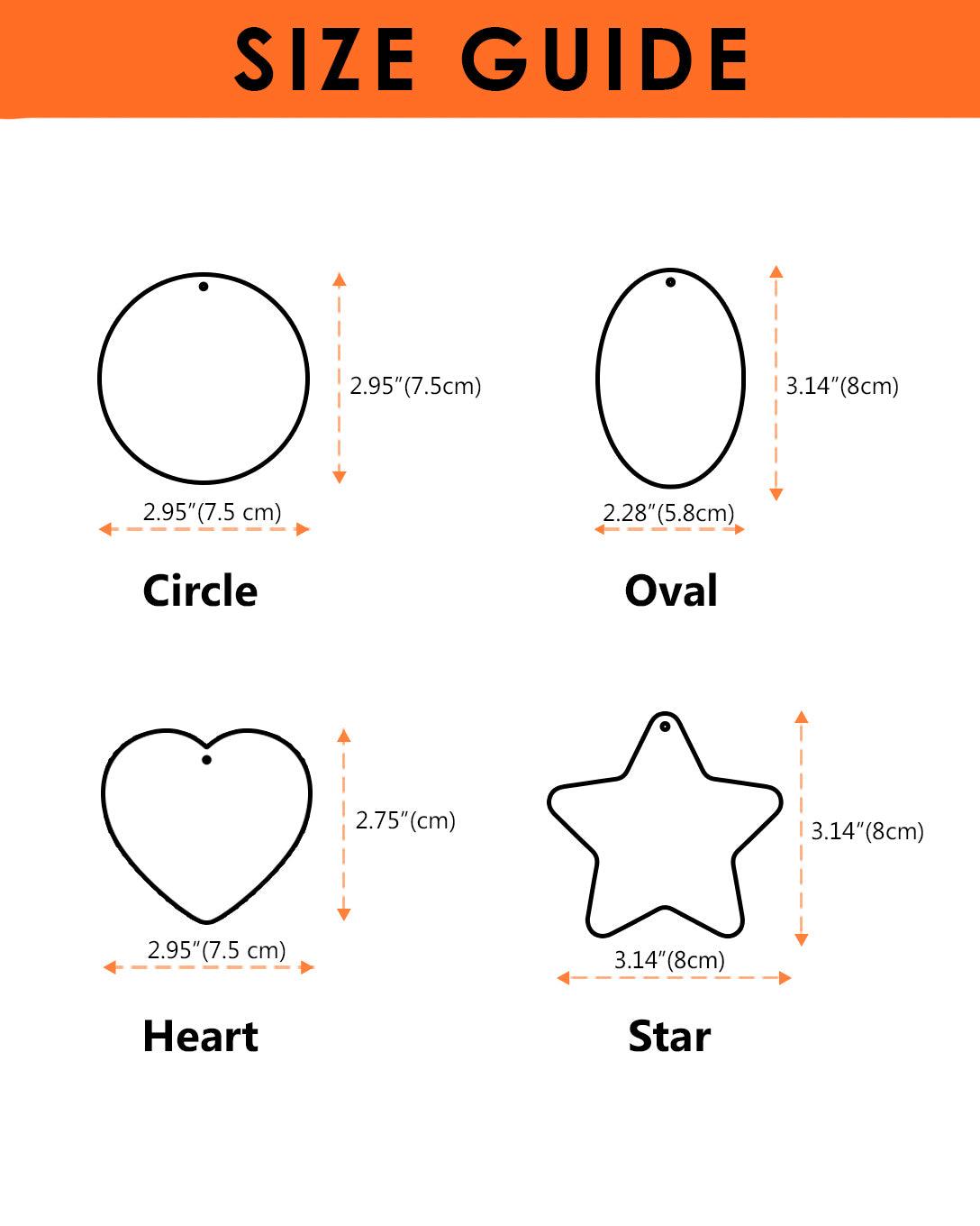 I'm Yours No Refunds - Personalized Circle Ceramic Ornament Gift