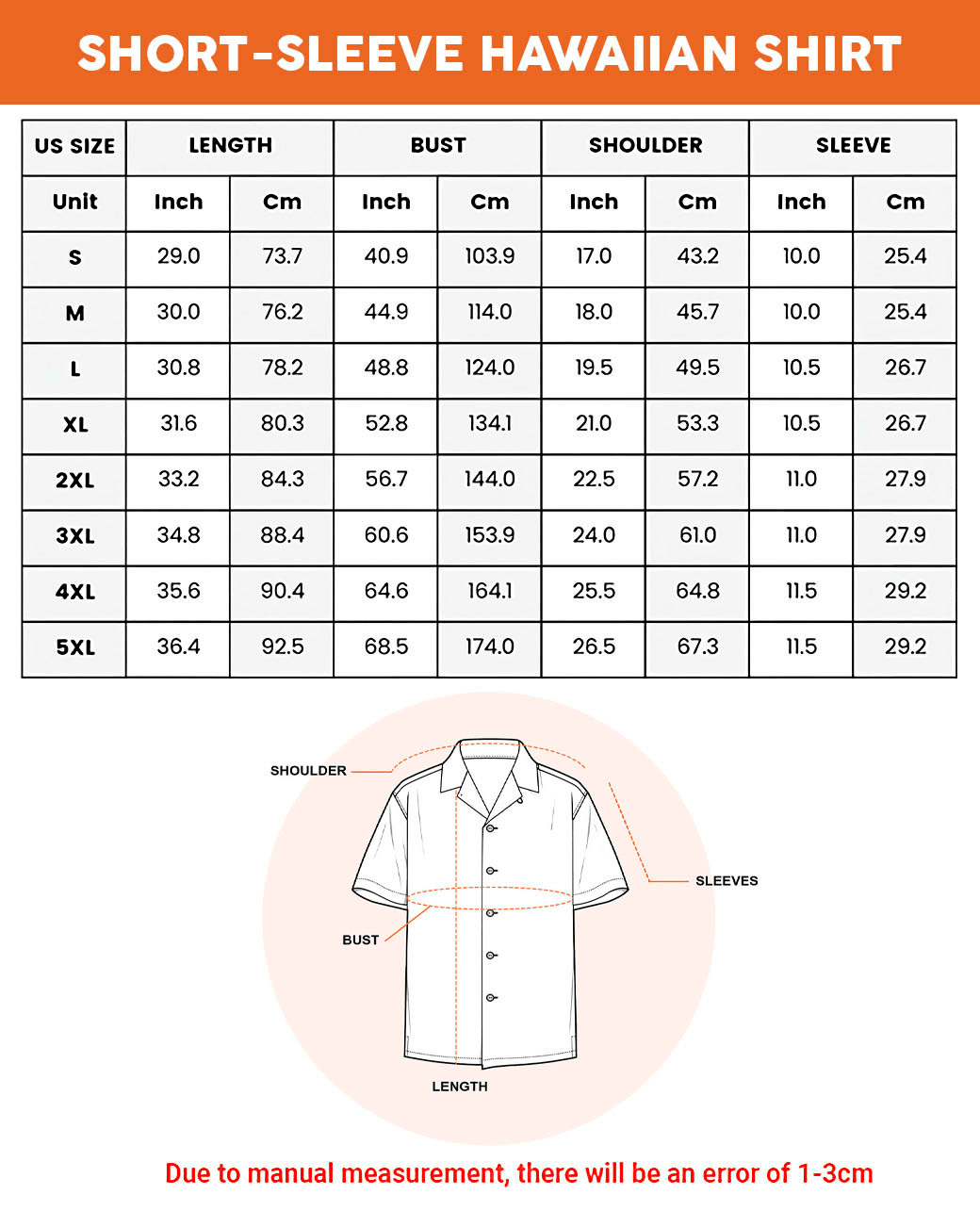 Custom Hawaiian Shirt with Face - Personalized Father's Gift