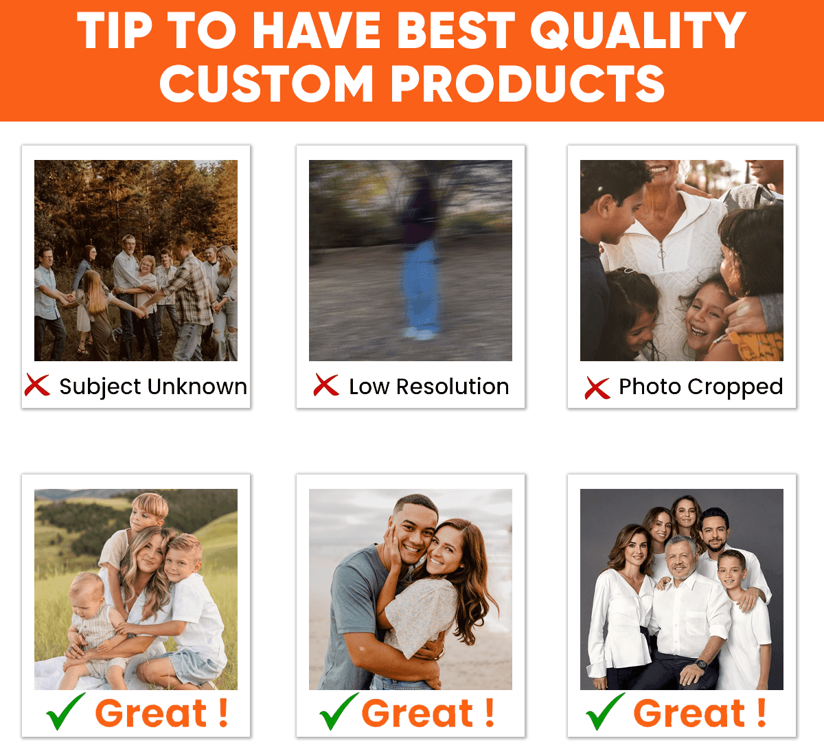 We Hook The Best Dad - Personalized Custom 3D Inflated Effect - Acrylic Block Plaque