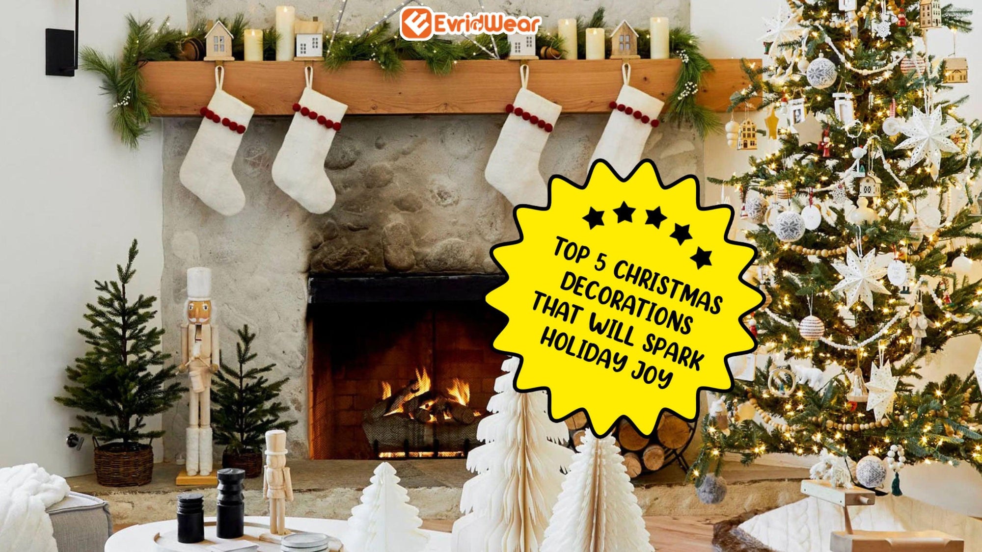 Deck the Halls Top 5 Christmas Decorations That Will Spark Holiday Jo