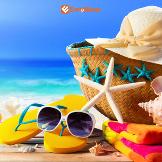 Bliss of Summer: A Refreshing Escape - Evridwearcustom