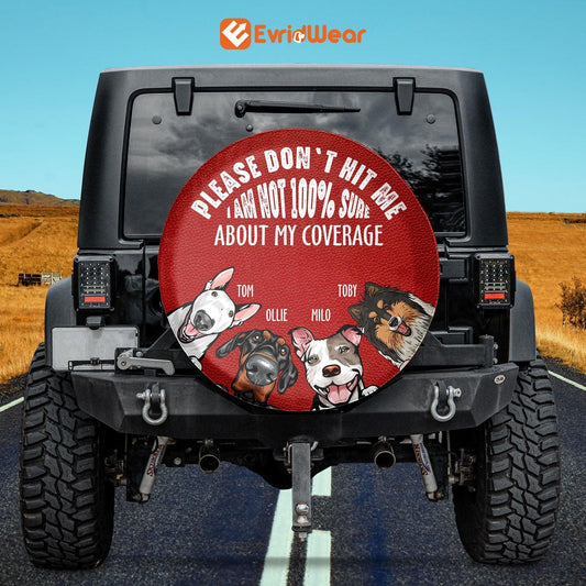 The Importance of Car Tire Covers: Protecting Your Tires in Style - Evridwearcustom