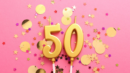 Find the funny happy 50th birthday wishes to make everyone laugh
