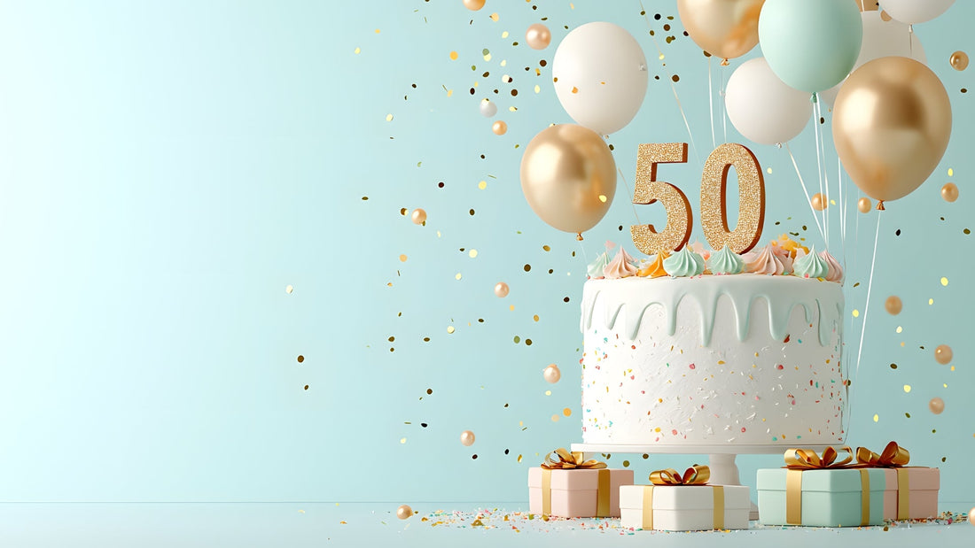 Happy 50th birthday sayings funny enough to make everyone laugh