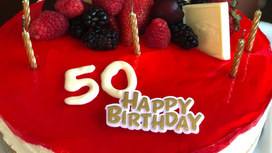 Birthday wishes for 50: Heartfelt messages to celebrate the milestone