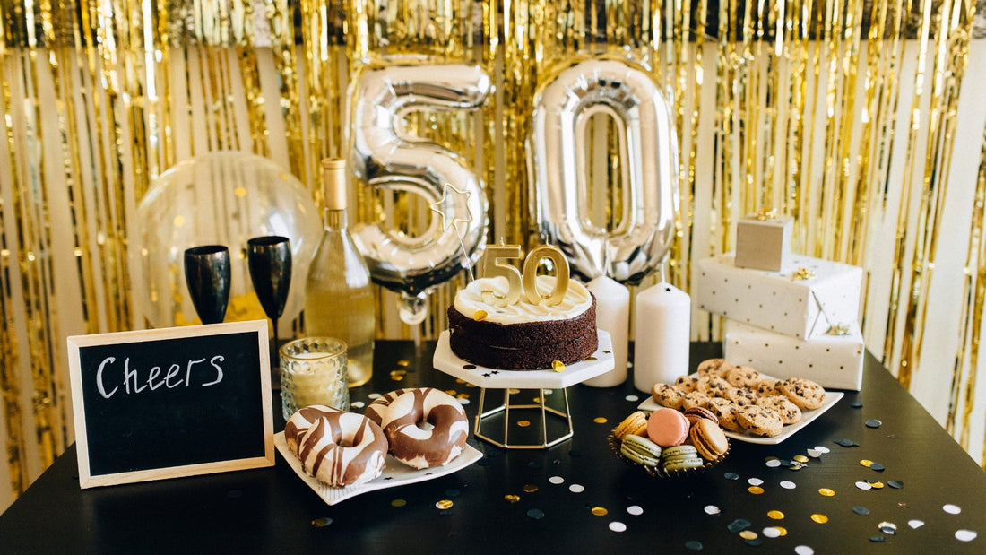 Golden marriage anniversary wishes: Celebrating 50 years of love