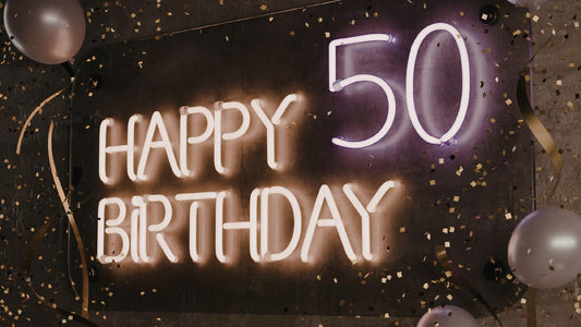 50th birthday quote: Inspiring words to celebrate 50 years