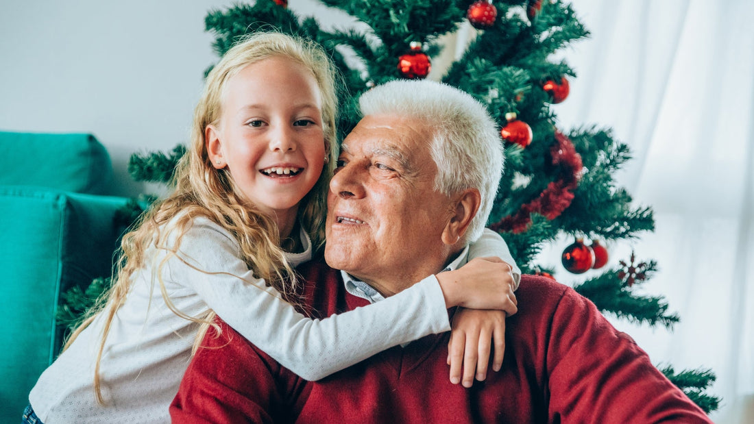 Find heartfelt message to granddaughter to make her feel special