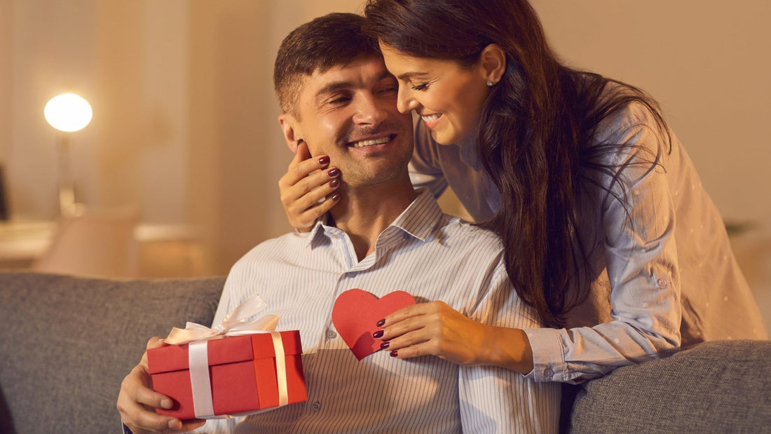Personalized gifts for husband: How to choose a gift he’ll treasure