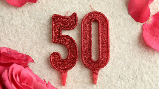 What to write in a 50th birthday card: Heartfelt and meaningful ideas