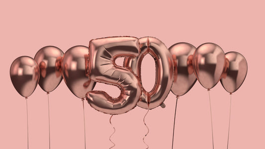 Turning 50 jokes: Celebrate the big 5-0 with laughter