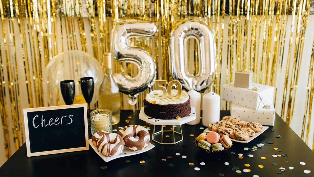Funny fifty happy 50th birthday female to heartfelt & memorable wishes