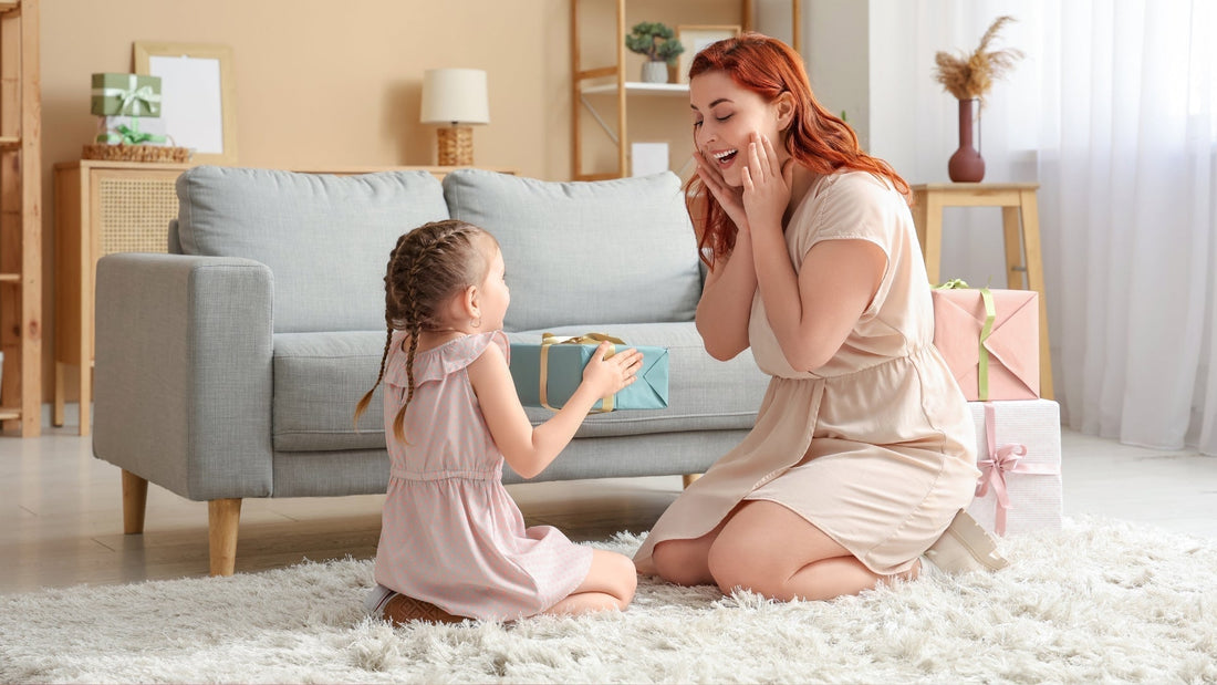 Personalized gifts for mom from daughter: Celebrating unbreakable bond