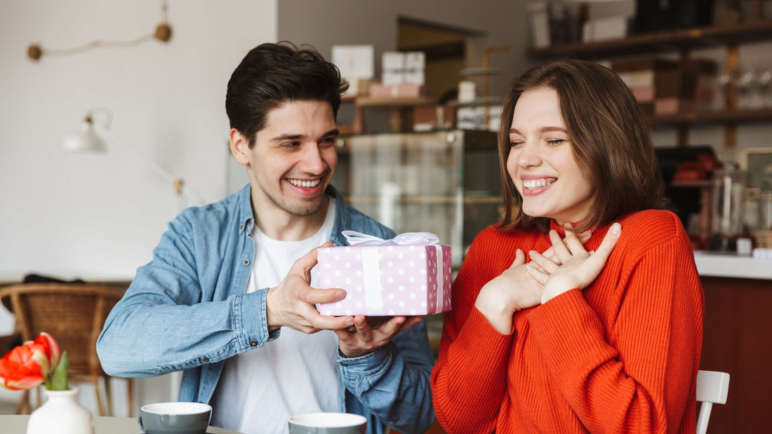 Personalized friend gifts: A field guide to giving with meaning