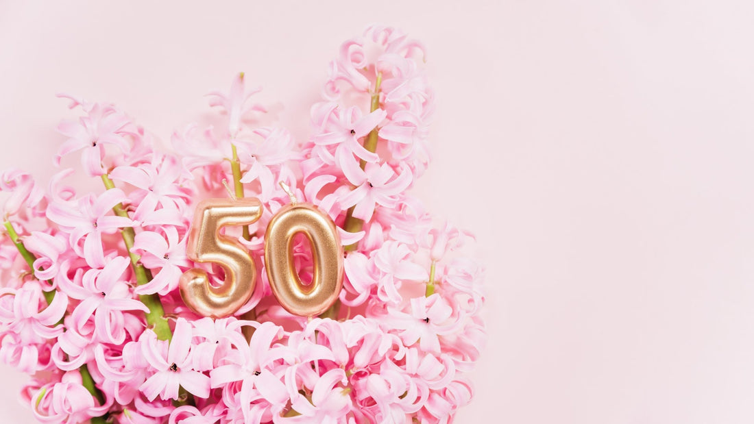 Funny birthday wishes for 50th birthday: Quotes and one-liners
