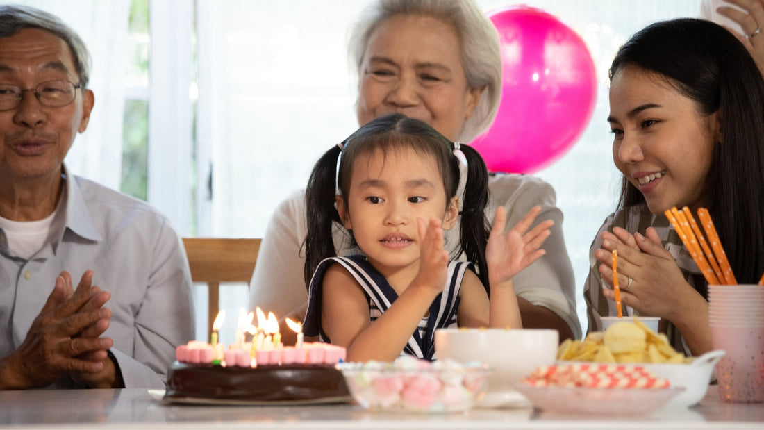 Heartfelt birthday sayings for granddaughter to make her day special