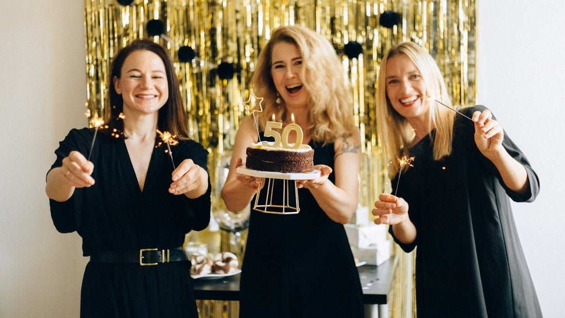 50th birthday message for sister: Wishes she’ll treasure forever