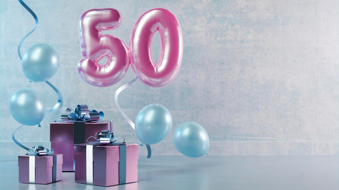 Funny 50 year old quotes: Laughing your way through the big 5-0