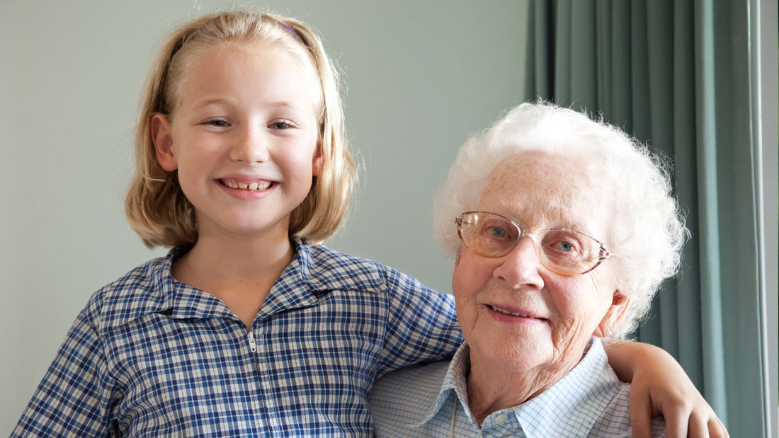 Losing a grandmother sayings: Heartfelt words to express remembrance