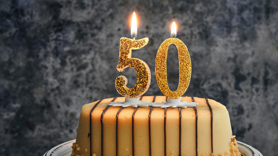 Find the best happy birthday 50 funny wishes, quotes, and messages