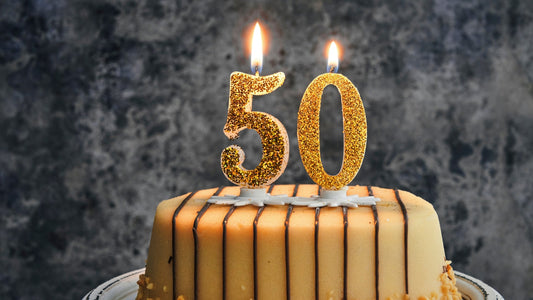 Find the best happy birthday 50 funny wishes, quotes, and messages