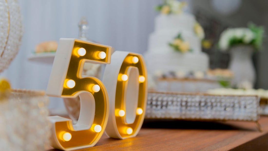 Birthday sayings for 50: Meaningful messages to celebrate a milestone