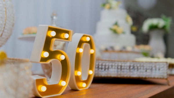 Birthday sayings for 50: Meaningful messages to celebrate a milestone &ndash;  Evridwearcustom