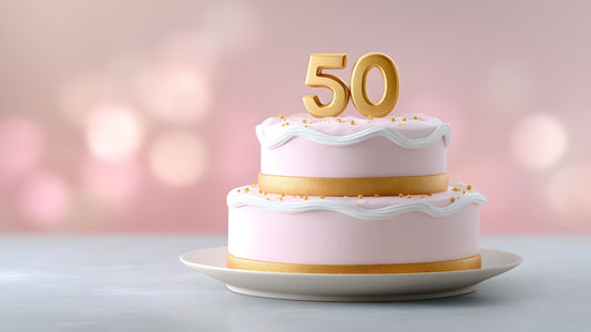 Funny 50th birthday quotes: A fun guide to laughing at fifty