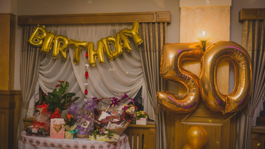 Happy fifty birthday sayings: Heartfelt messages for a 50th birthday