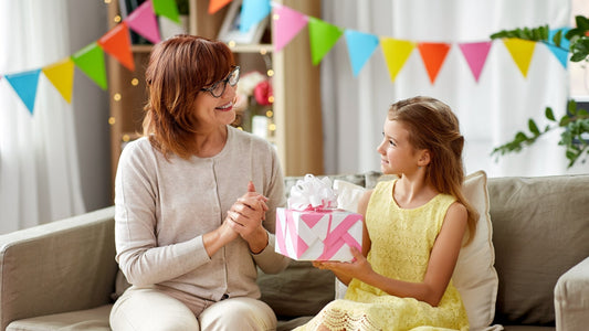 Happy birthday granddaughter: Celebrating love across generations