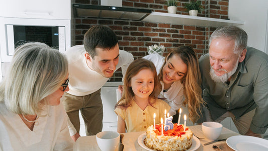 How to personalize happy birthday greetings for granddaughter?