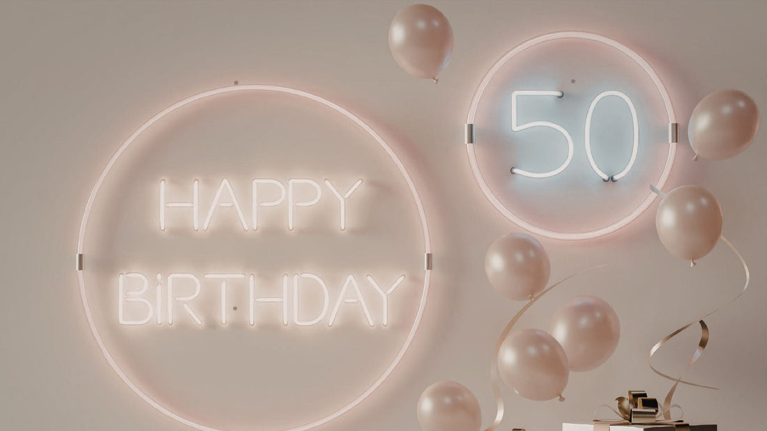50th birthday wishes to a sister full of love and laughter