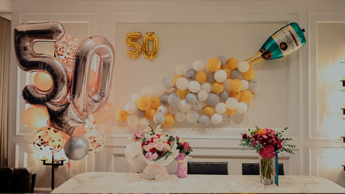 Funny 50th birthday one-liners: Hilarious quotes for turning 50