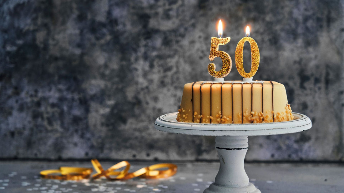 50th birthday quotes: Celebrate half a century with meaningful words