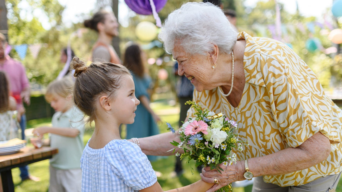 Birthday wish for my granddaughter: Make her day unforgettable