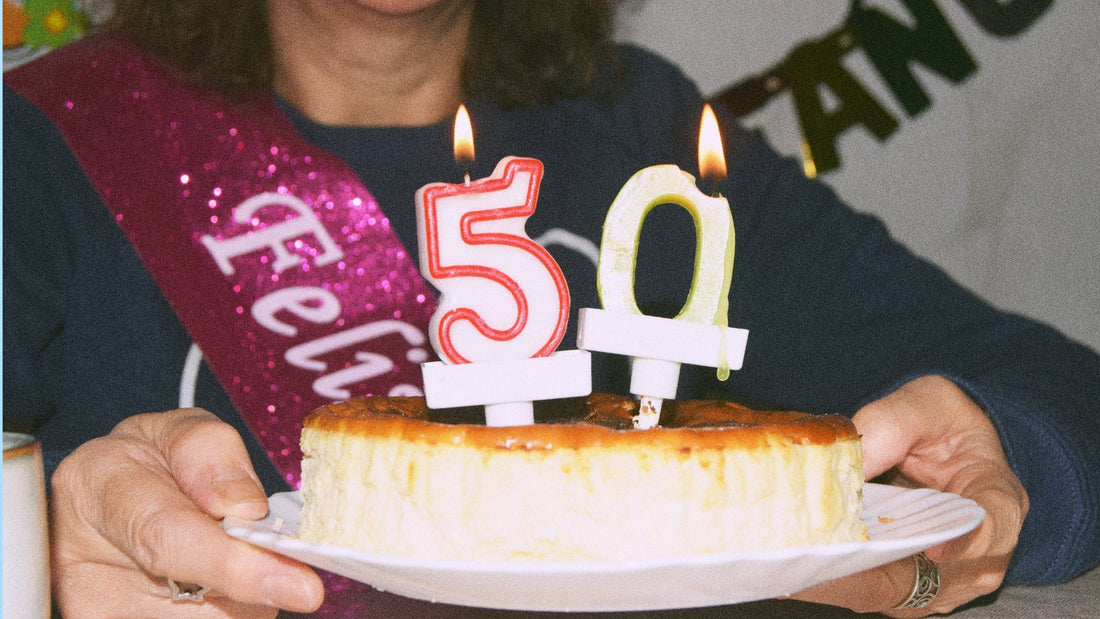 Half a century of laughter: The guide to funny 50th birthday quotes