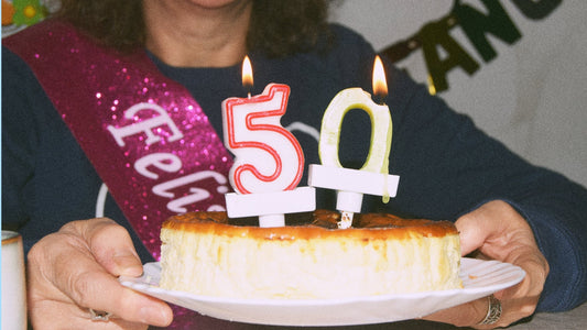 Half a century of laughter: The guide to funny 50th birthday quotes