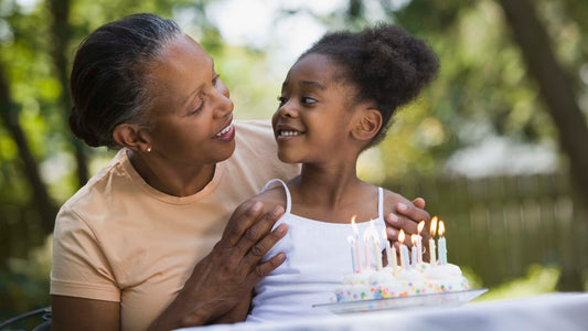 Inspirational birthday wishes for granddaughter building confidence