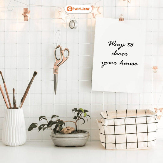 Transform Your Space: Creative Decor Ideas to Revitalize Your Home! - Evridwearcustom