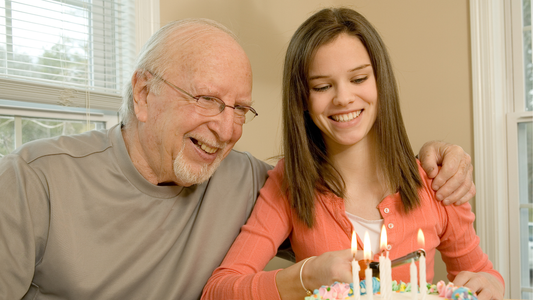 70+ adult granddaughter birthday wishes to celebrate her special day